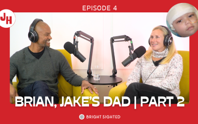 Episode 4:  Brian, Jake’s Dad (Part 2)